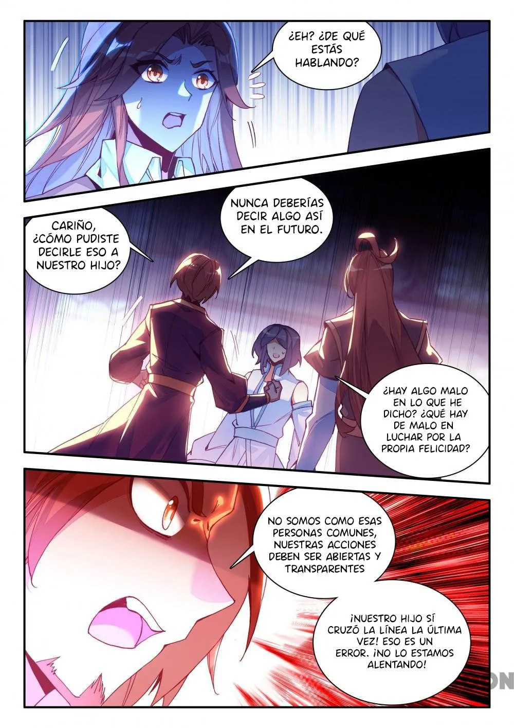 Good Reaper Capítulo 140 en Línea - página 7