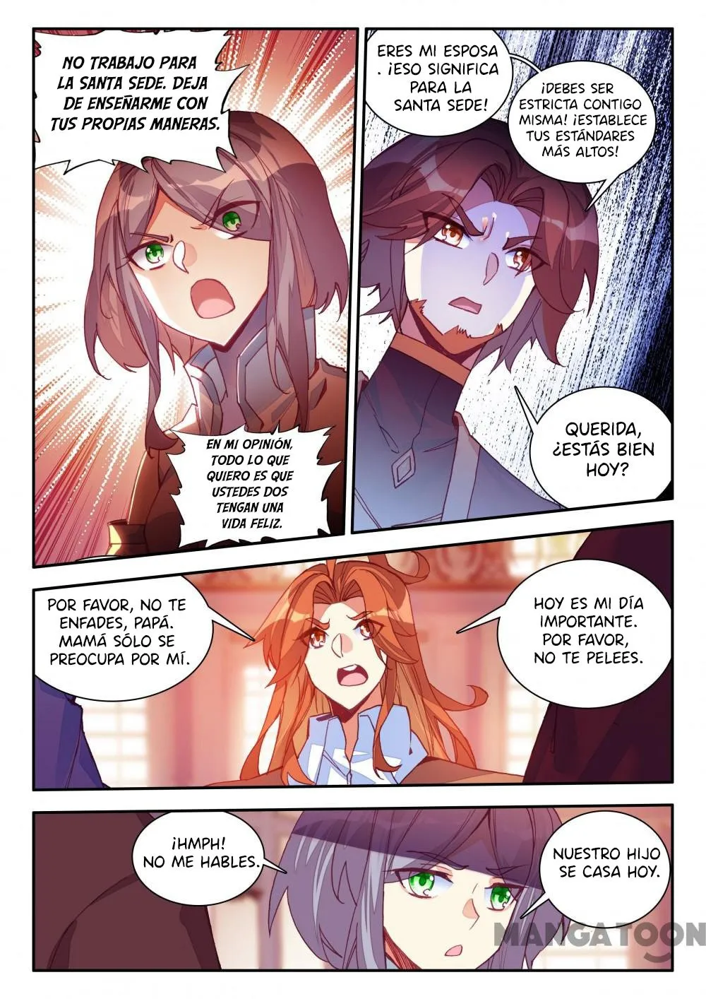 Good Reaper Capítulo 140 en Línea - página 8
