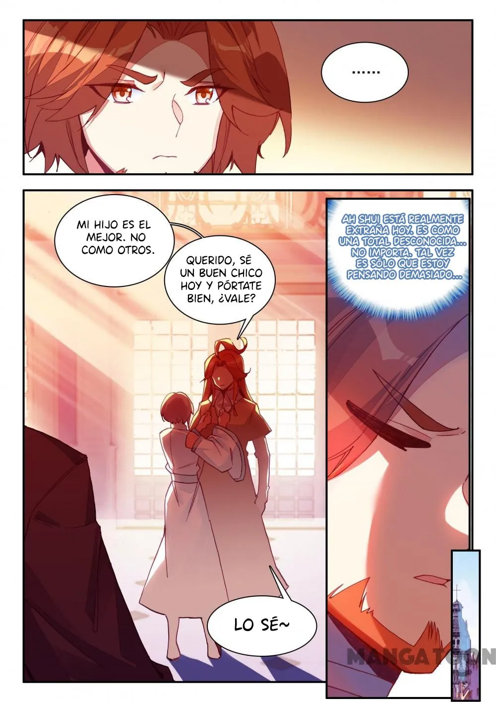 Good Reaper Capítulo 140 en Línea - página 9