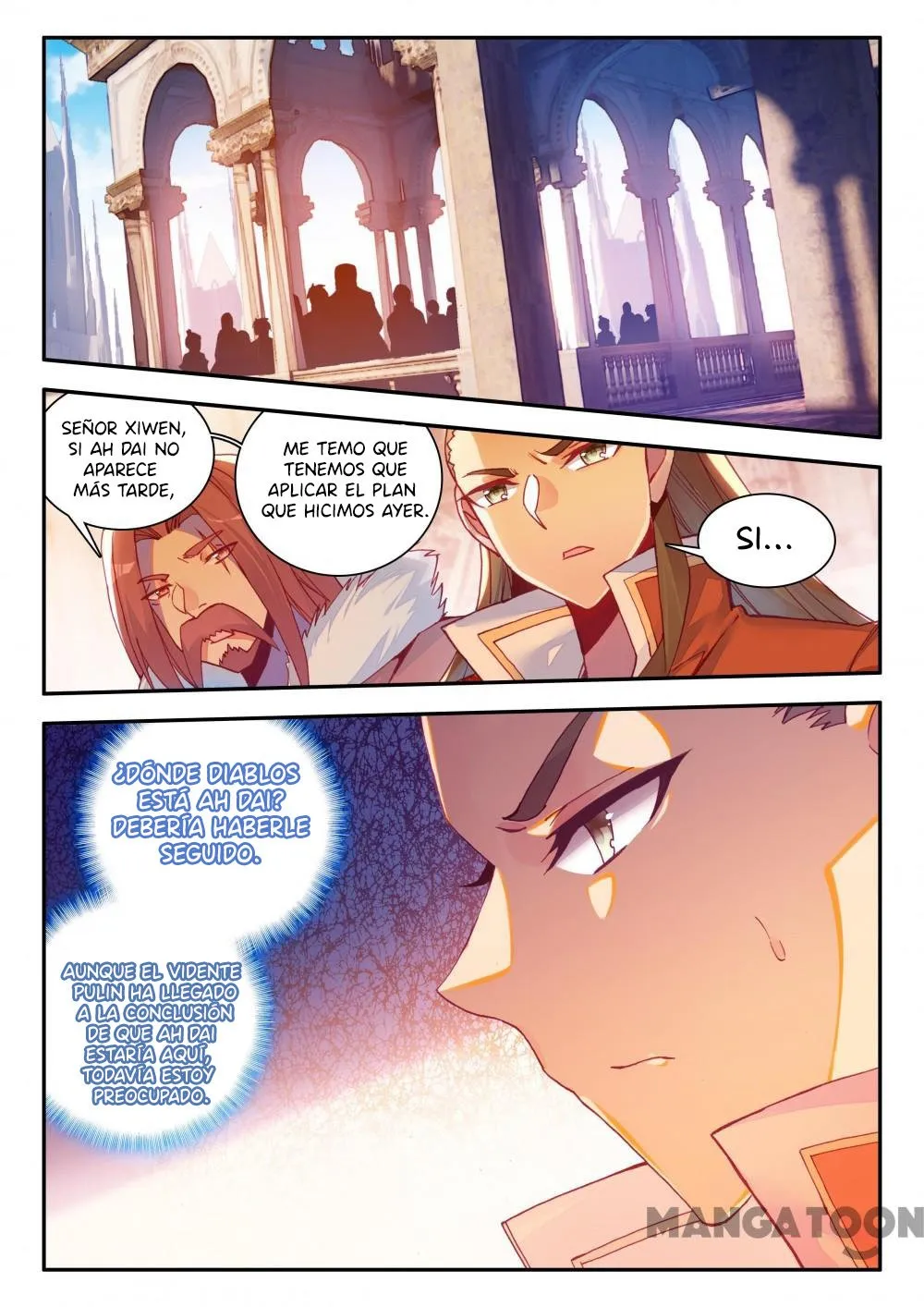 Good Reaper Capítulo 140 en Línea - página 13