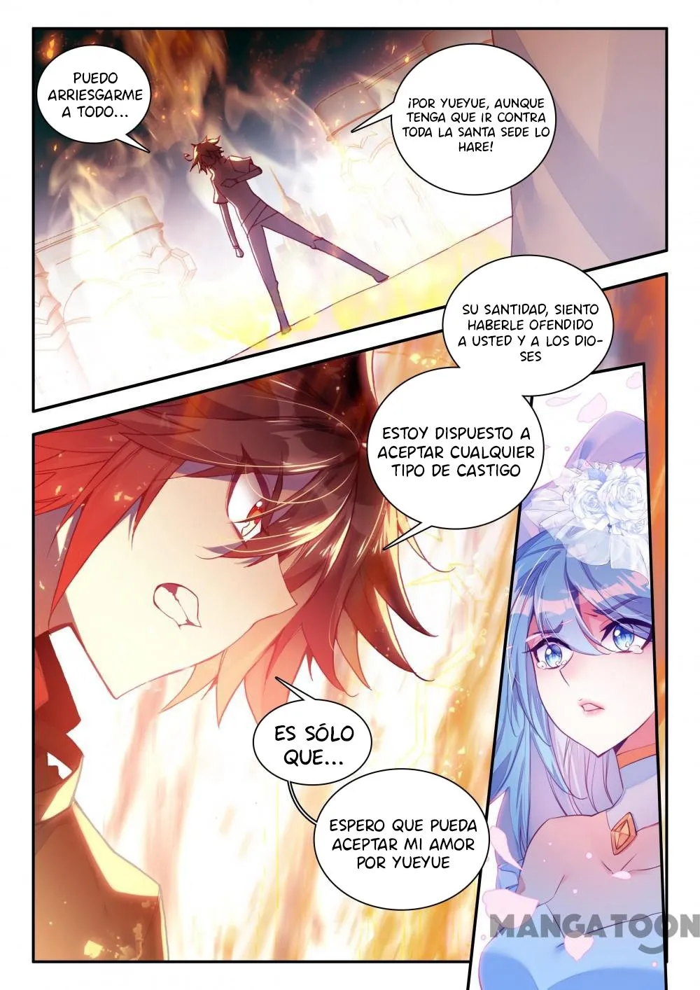 Good Reaper Capítulo 142 en Línea - página 3