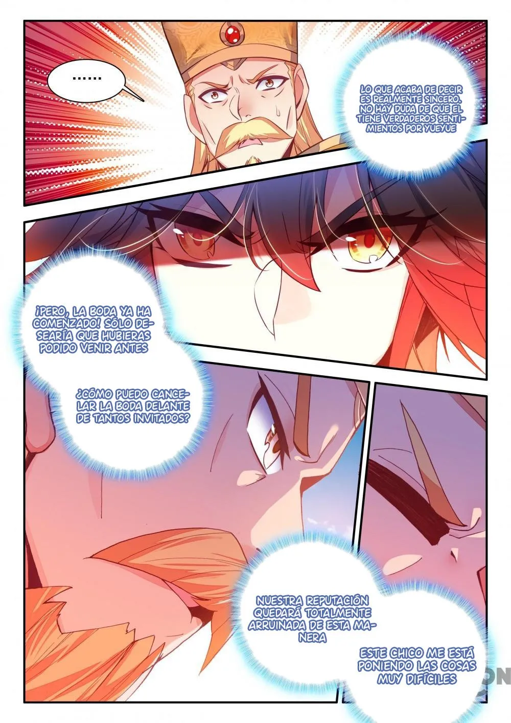 Good Reaper Capítulo 142 en Línea - página 4