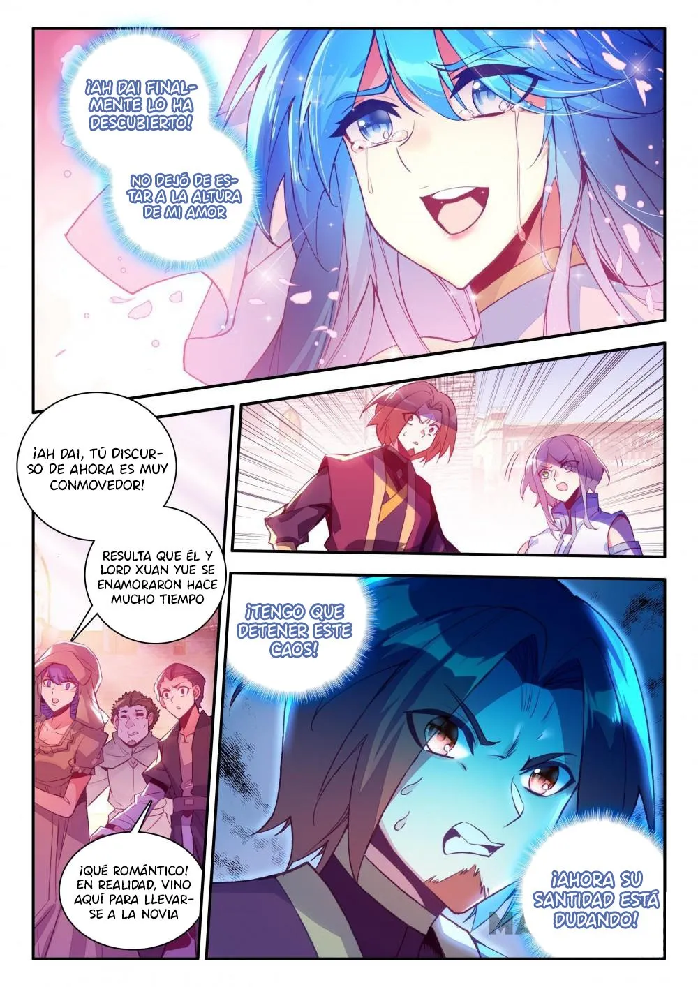 Good Reaper Capítulo 142 en Línea - página 5