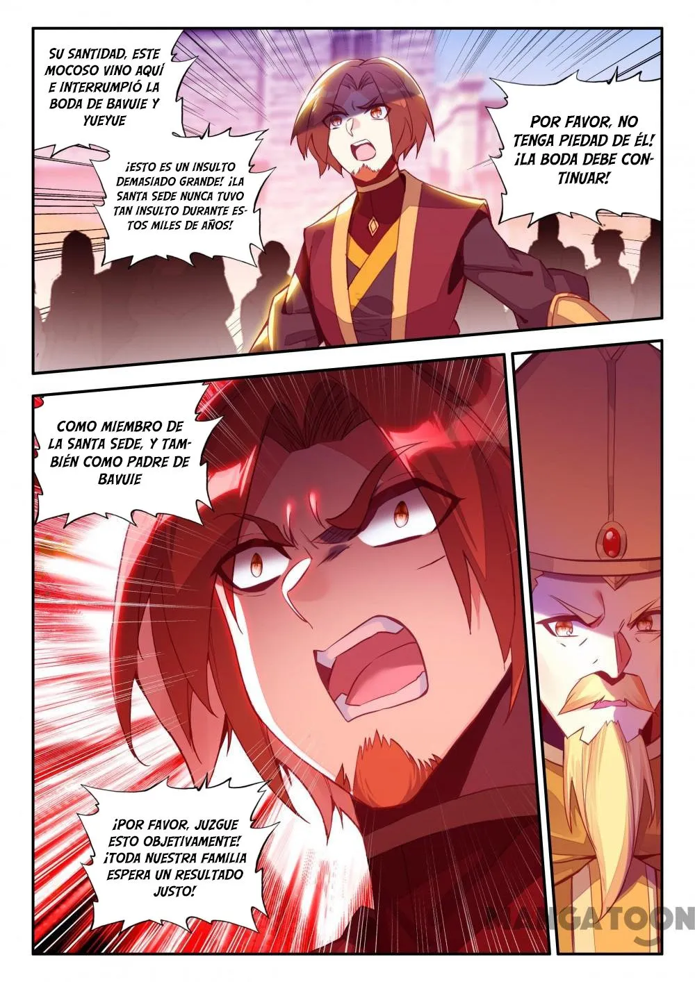 Good Reaper Capítulo 142 en Línea - página 6
