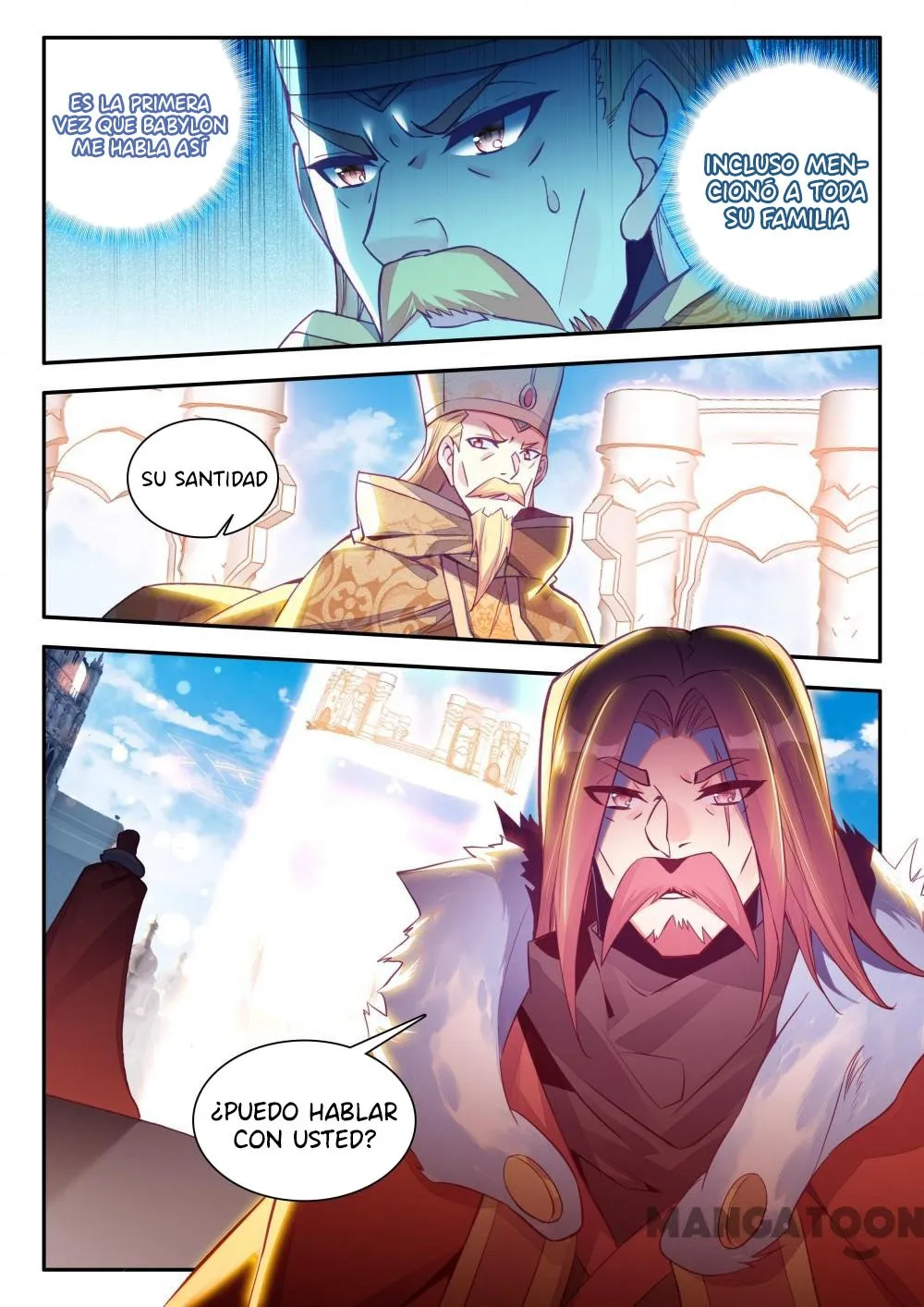 Good Reaper Capítulo 142 en Línea - página 7