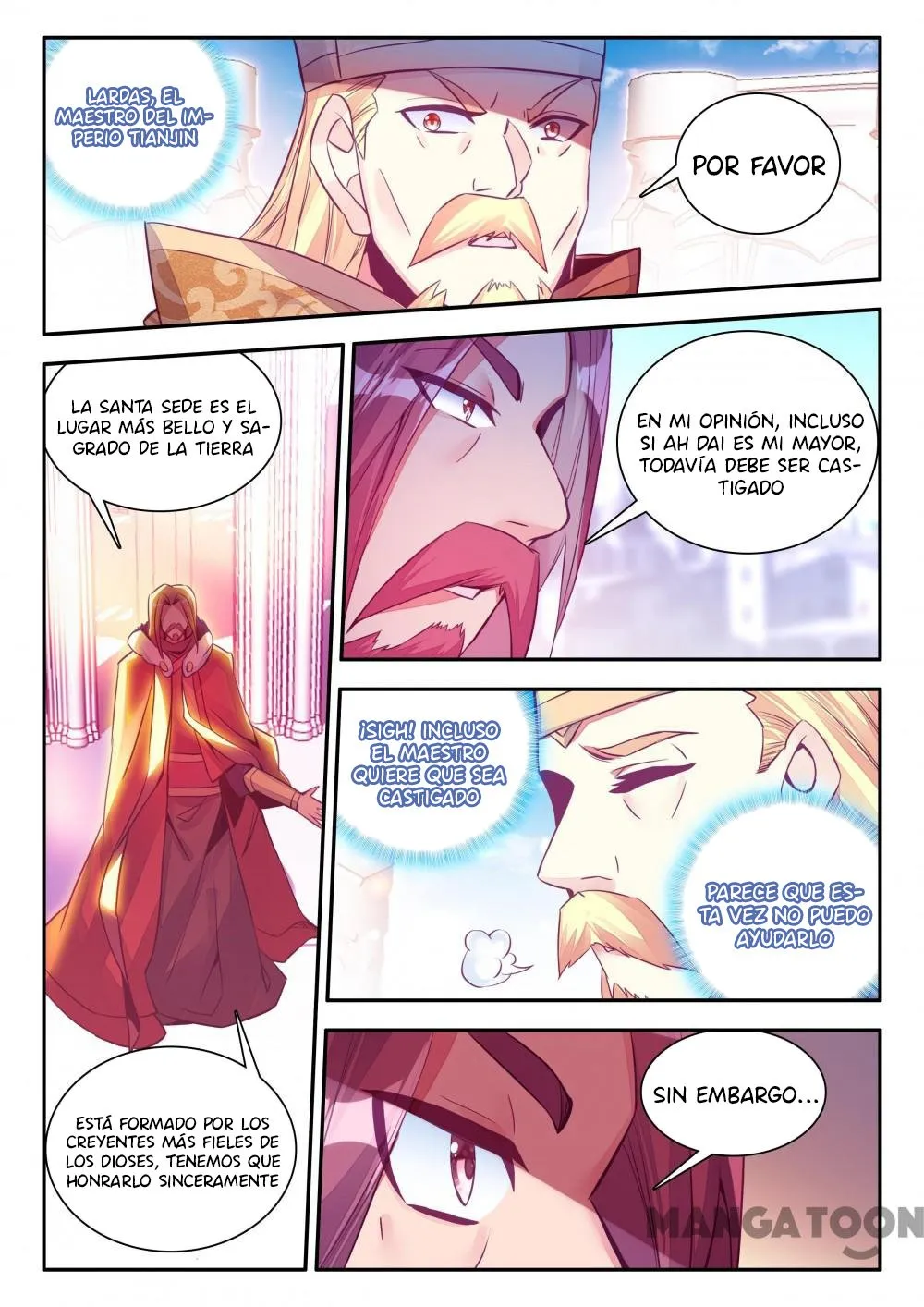 Good Reaper Capítulo 142 en Línea - página 8