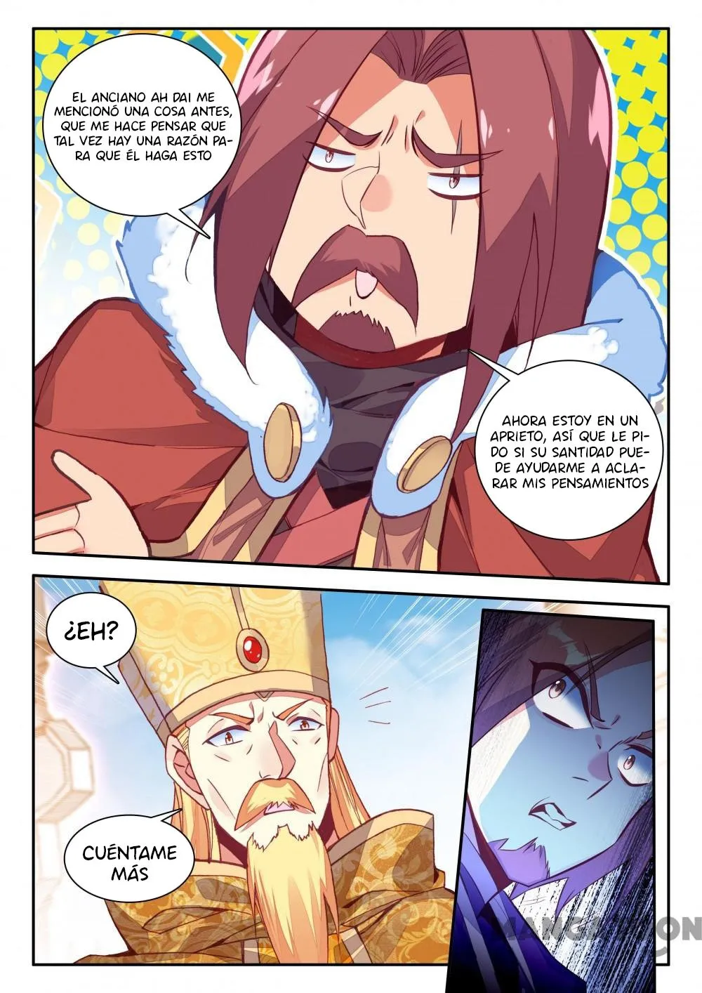 Good Reaper Capítulo 142 en Línea - página 9
