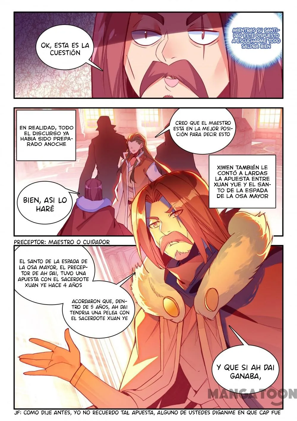 Good Reaper Capítulo 142 en Línea - página 10