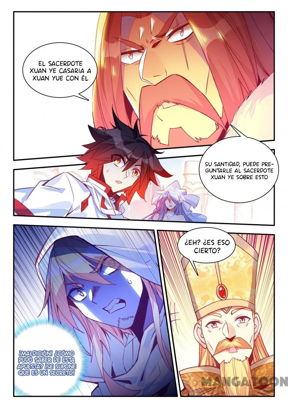 Good Reaper Capítulo 142 en Línea - página 11