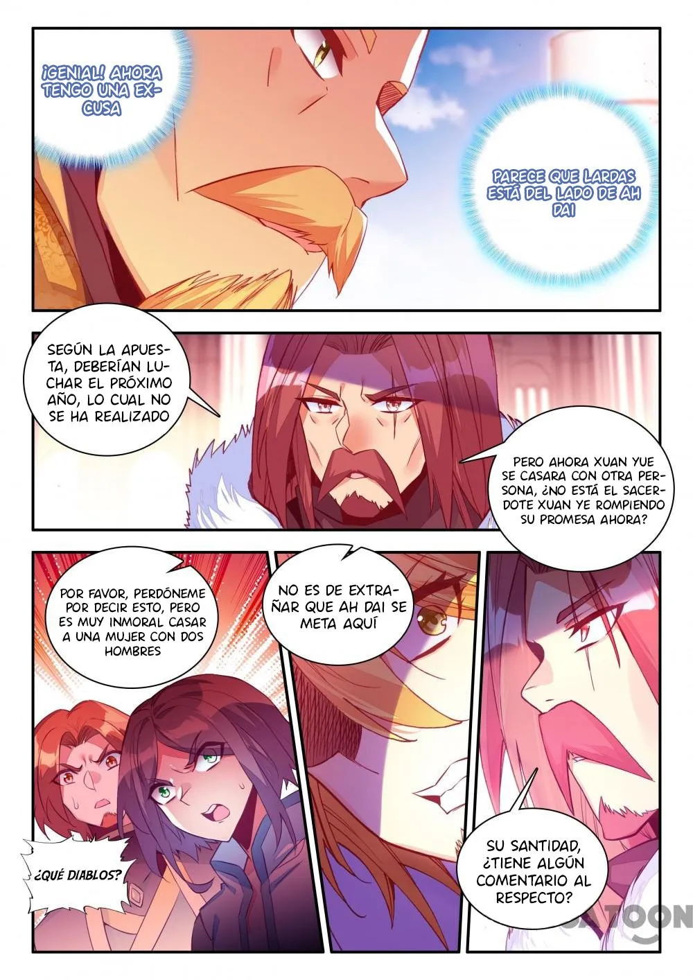 Good Reaper Capítulo 142 en Línea - página 12