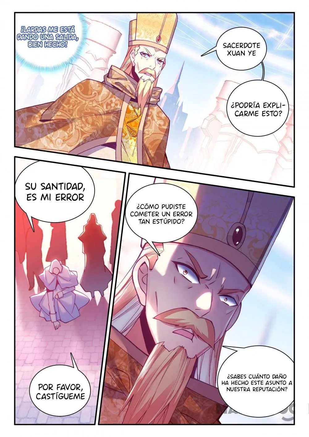 Good Reaper Capítulo 142 en Línea - página 13