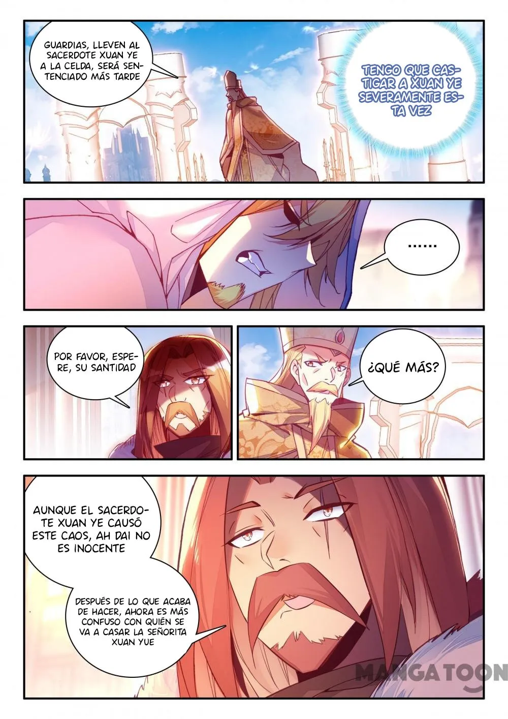 Good Reaper Capítulo 142.5 en Línea - página 2