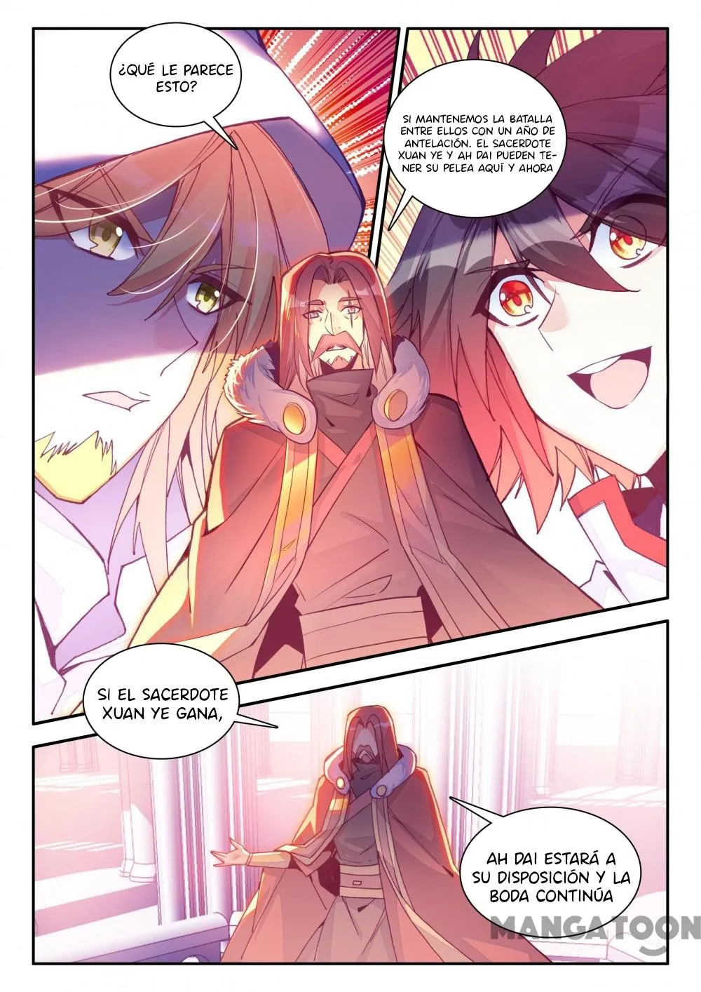 Good Reaper Capítulo 142.5 en Línea - página 3