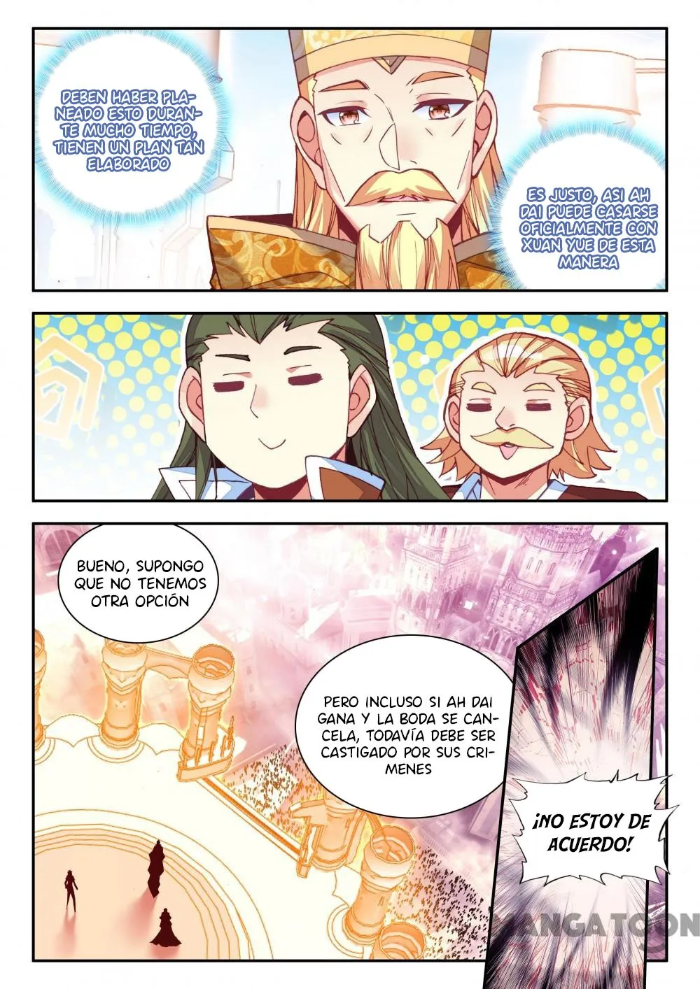 Good Reaper Capítulo 142.5 en Línea - página 5
