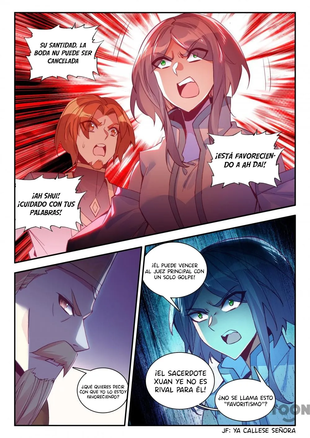 Good Reaper Capítulo 142.5 en Línea - página 6