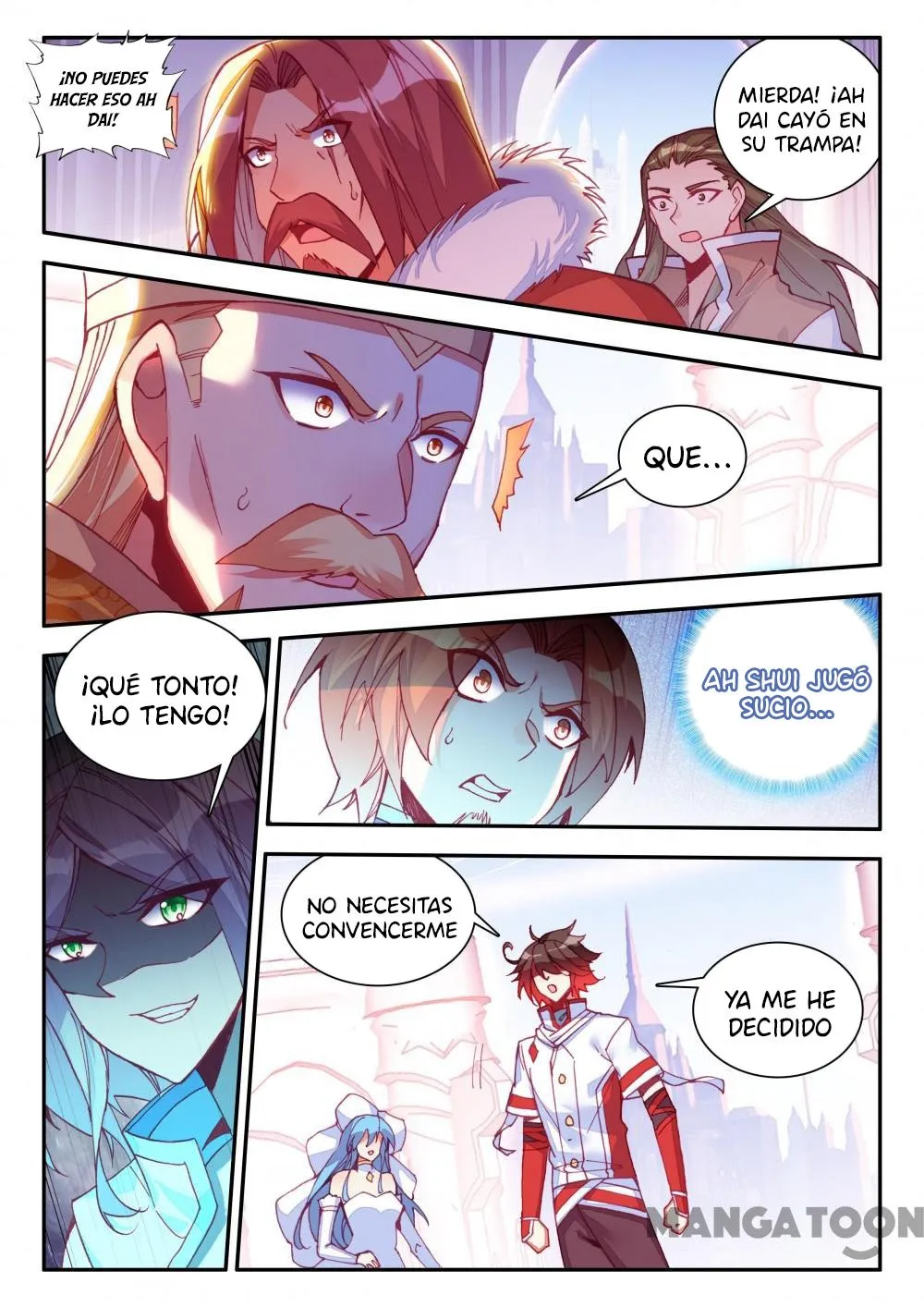 Good Reaper Capítulo 142.5 en Línea - página 10