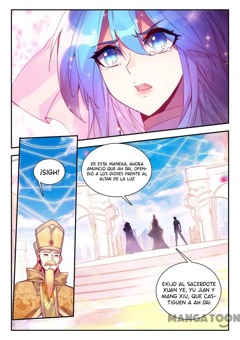 Good Reaper Capítulo 142.5 en Línea - página 12