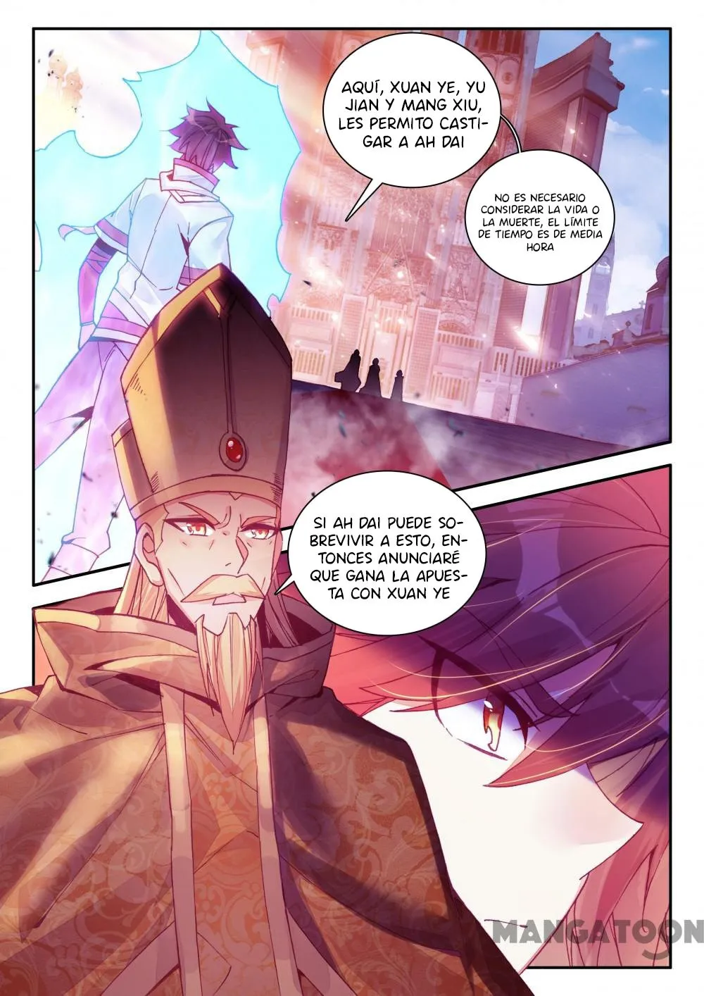 Good Reaper Capítulo 143 en Línea - página 2
