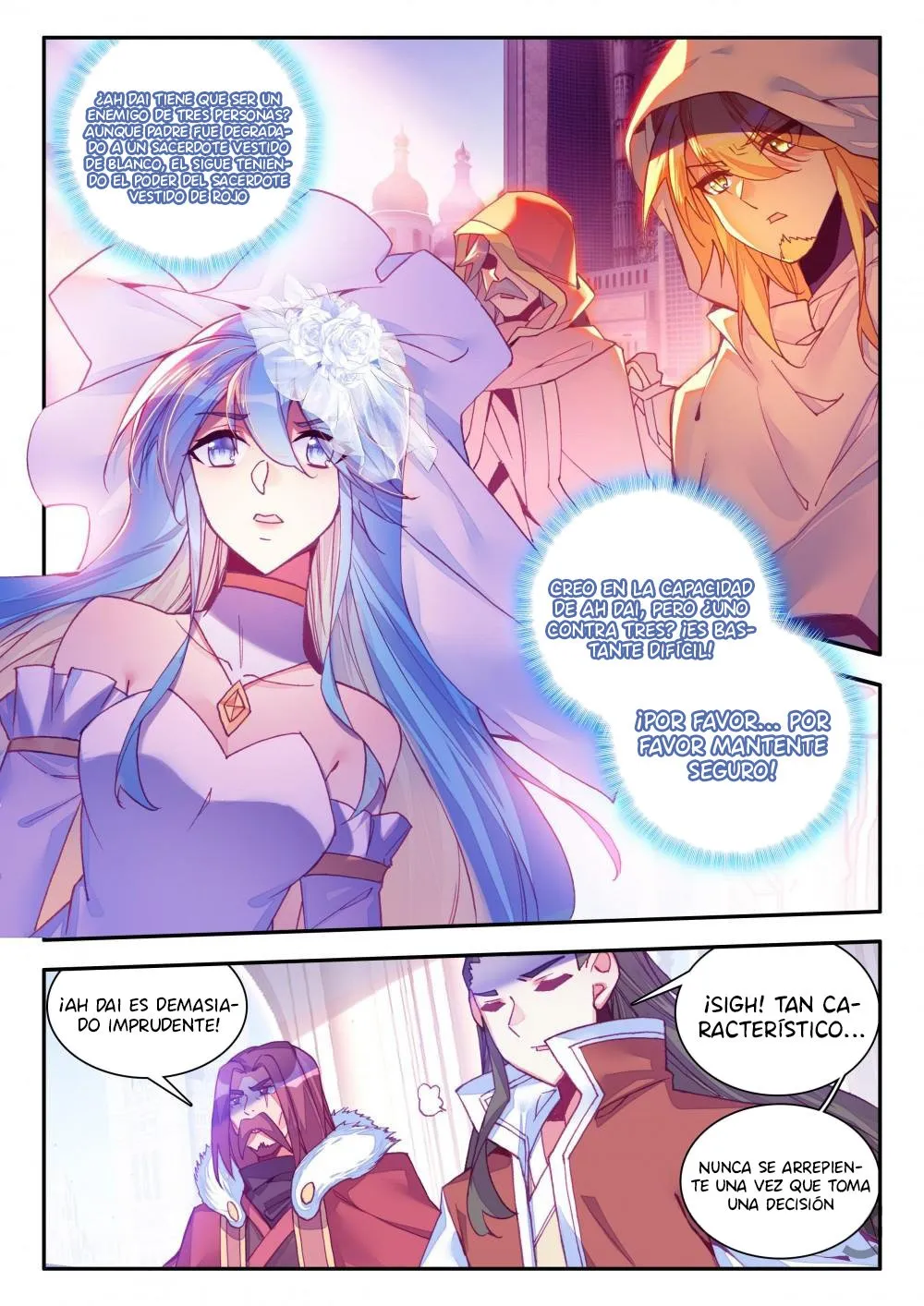Good Reaper Capítulo 143 en Línea - página 3