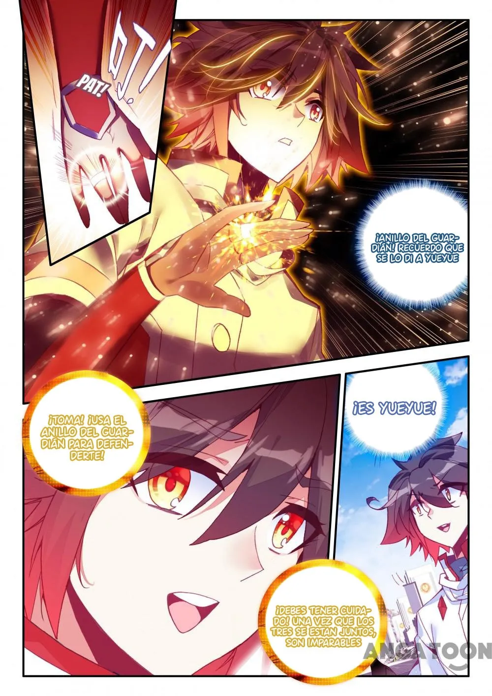 Good Reaper Capítulo 143 en Línea - página 4
