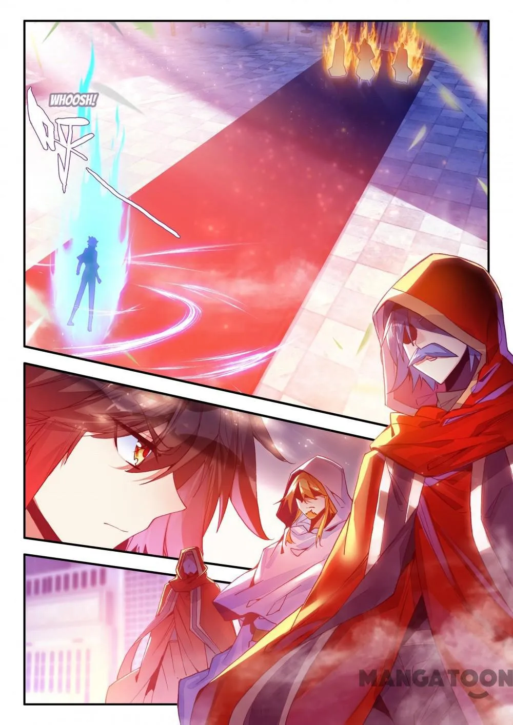 Good Reaper Capítulo 143 en Línea - página 6