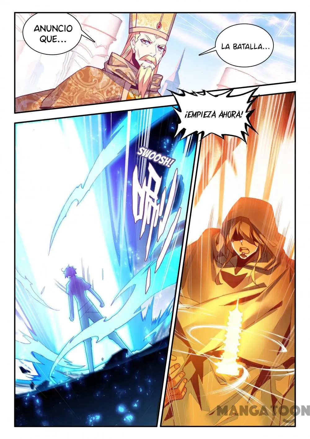 Good Reaper Capítulo 143 en Línea - página 7