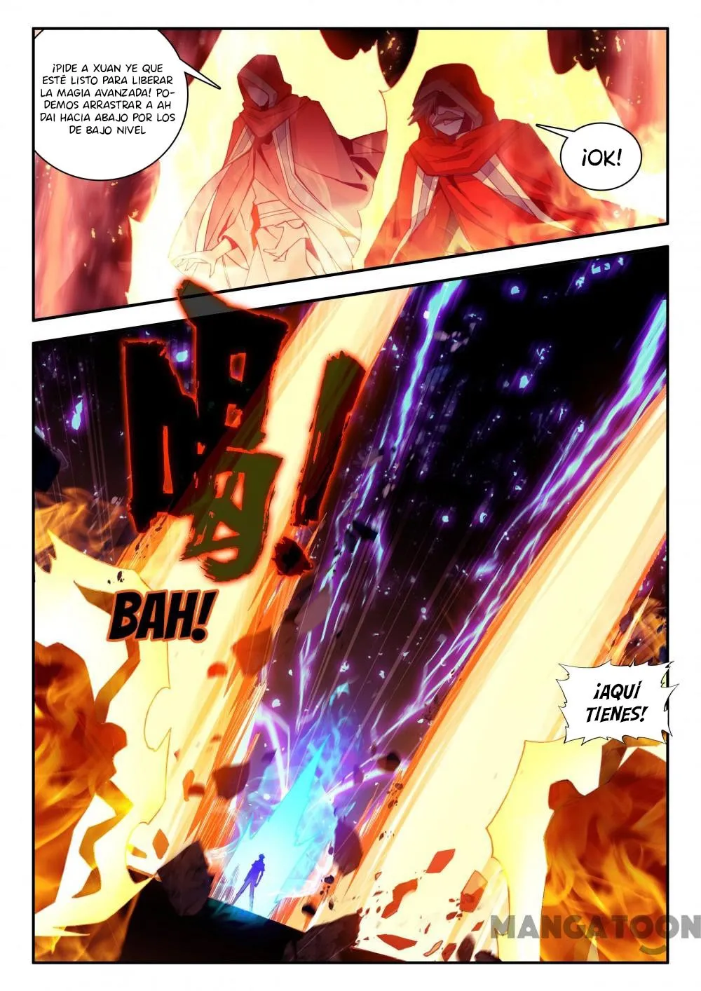 Good Reaper Capítulo 143 en Línea - página 8
