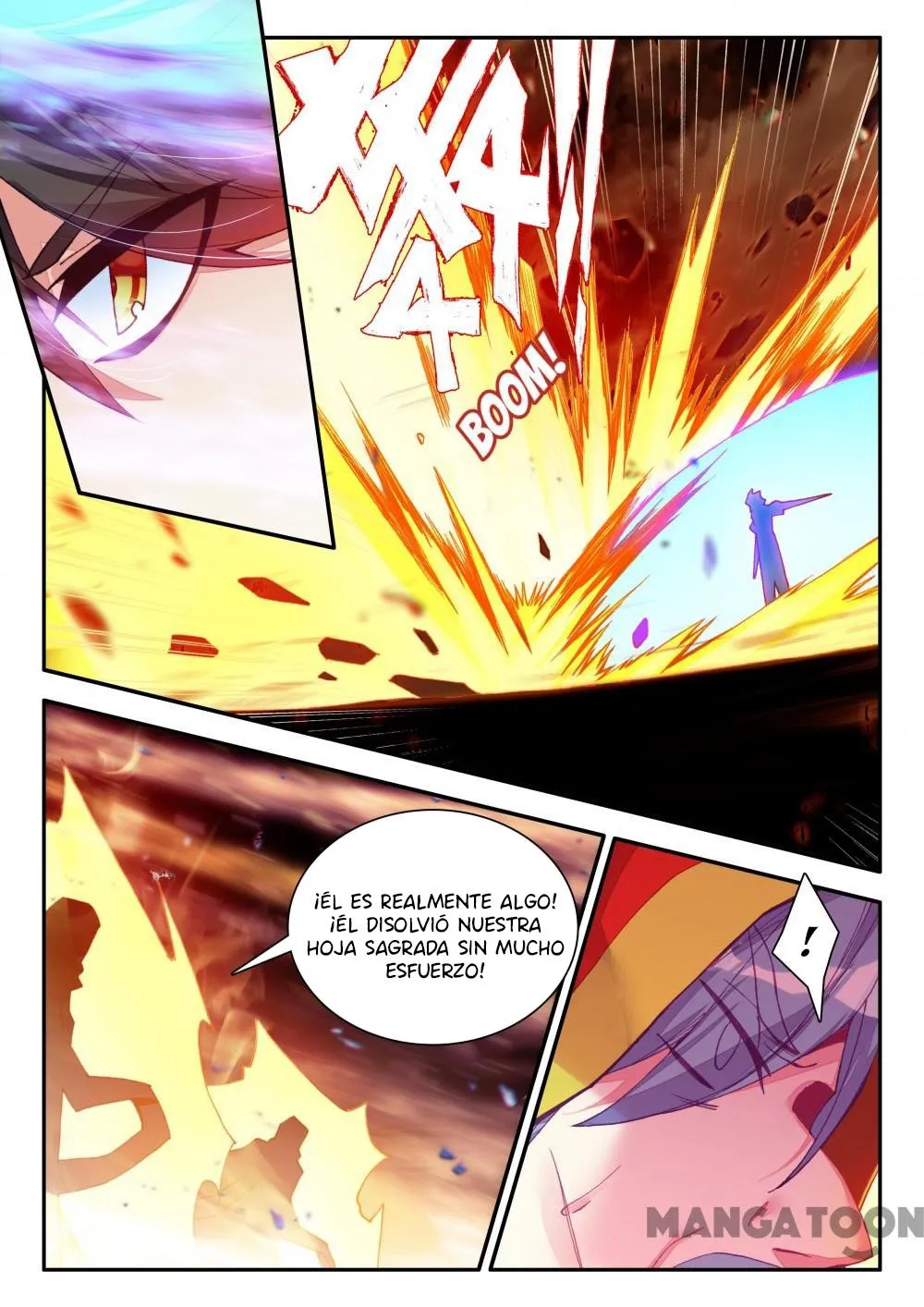 Good Reaper Capítulo 143 en Línea - página 9