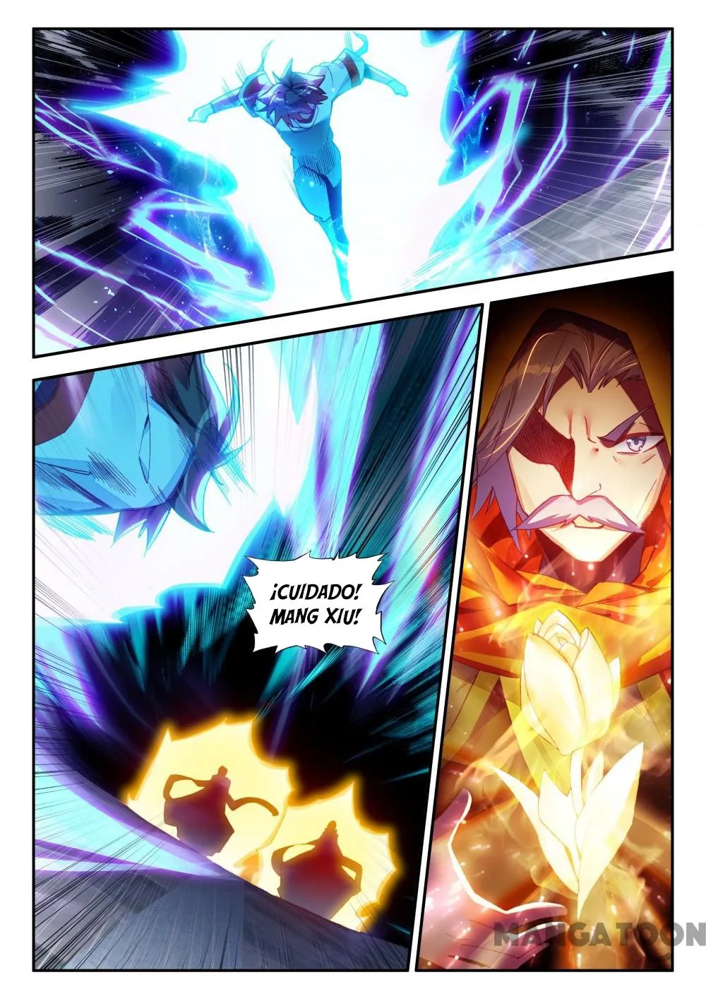 Good Reaper Capítulo 143 en Línea - página 10