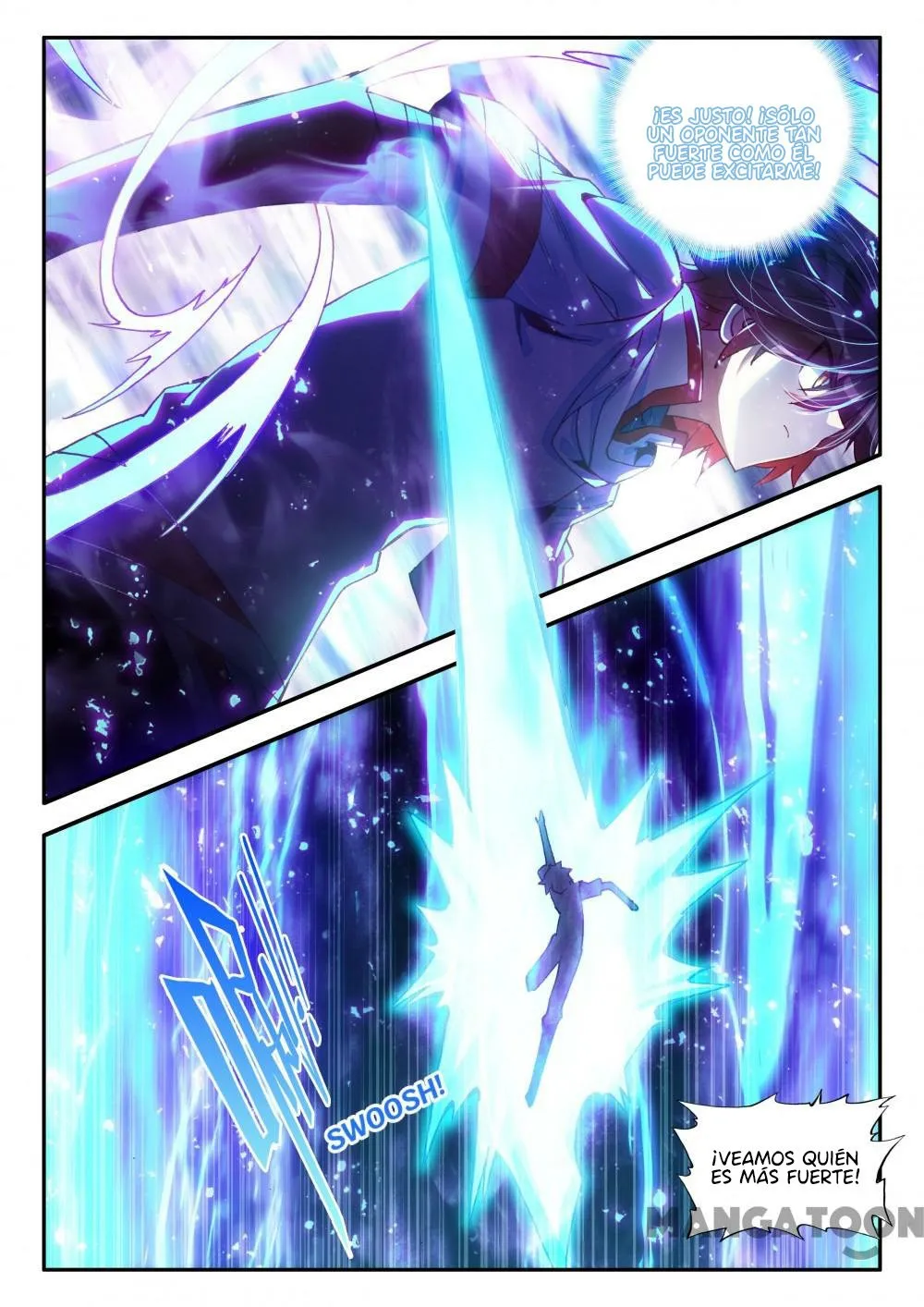 Good Reaper Capítulo 143.5 en Línea - página 5