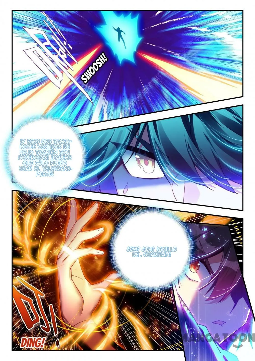 Good Reaper Capítulo 144 en Línea - página 3