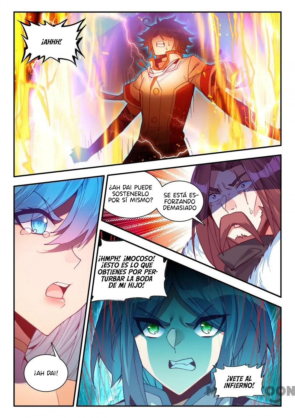 Good Reaper Capítulo 144 en Línea - página 6