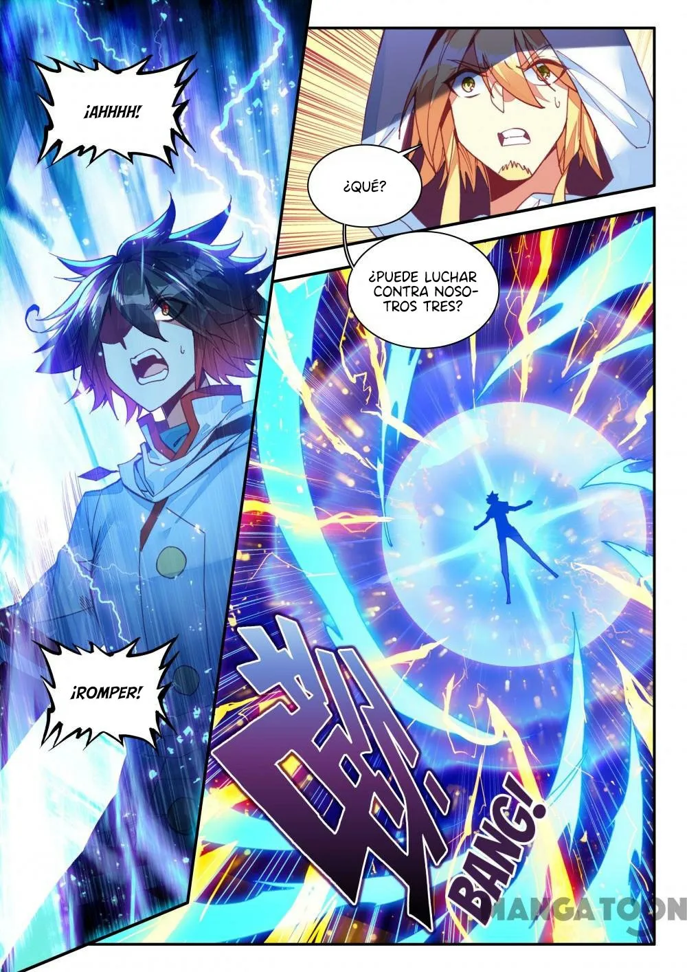 Good Reaper Capítulo 144 en Línea - página 7