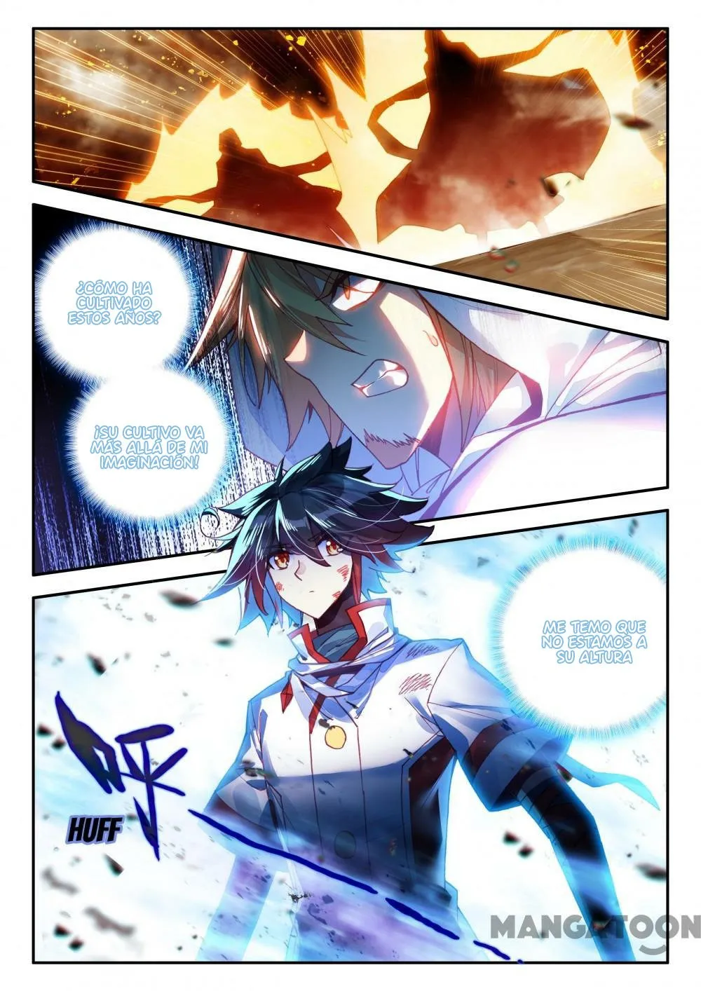 Good Reaper Capítulo 144 en Línea - página 8