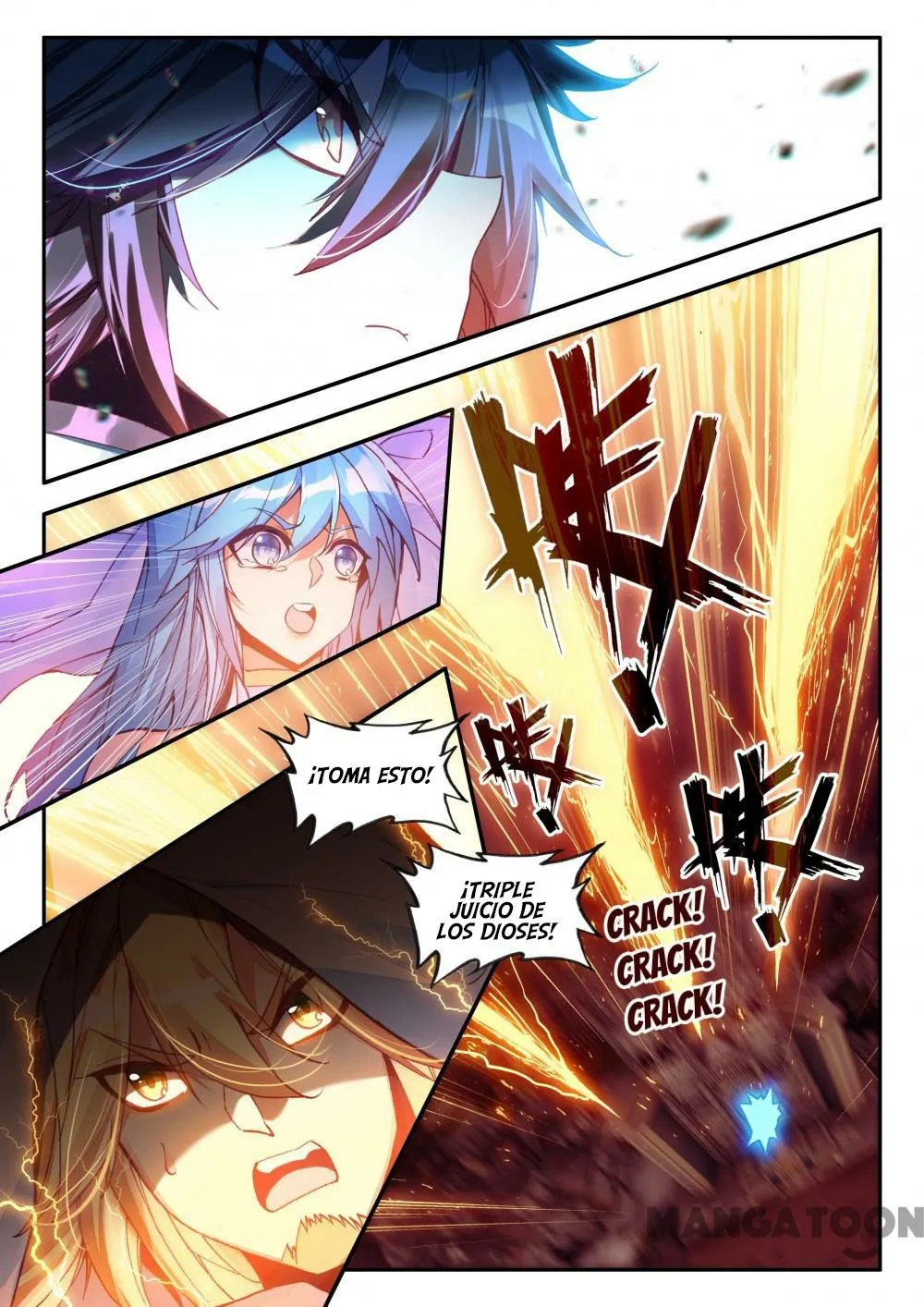 Good Reaper Capítulo 144 en Línea - página 11