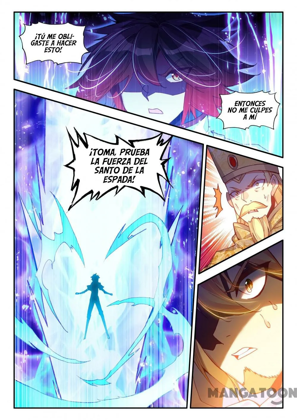 Good Reaper Capítulo 144 en Línea - página 12