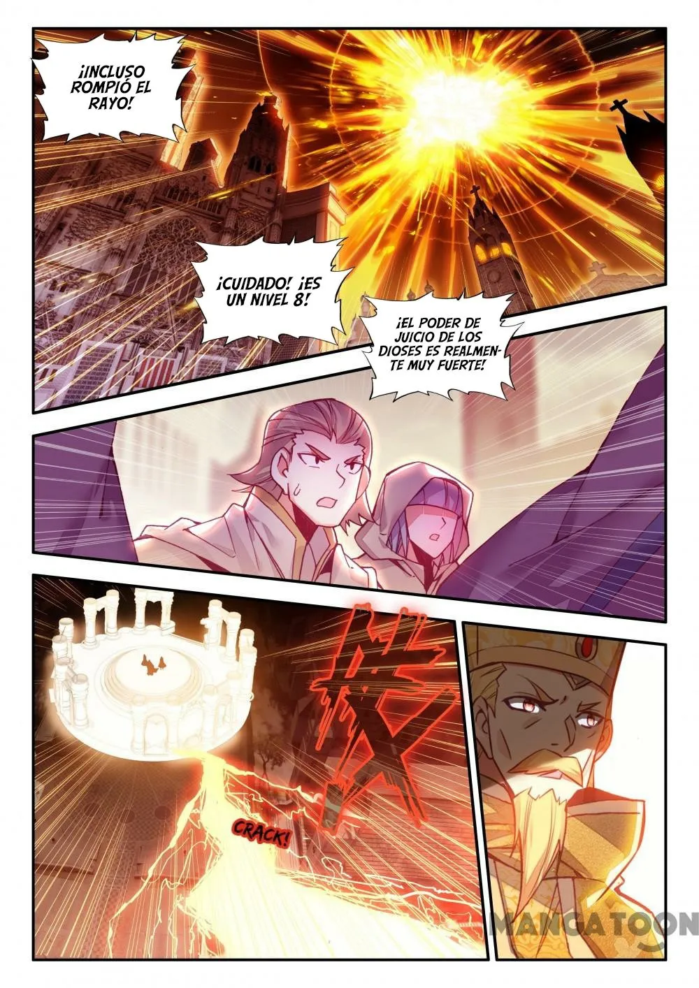 Good Reaper Capítulo 144.5 en Línea - página 4