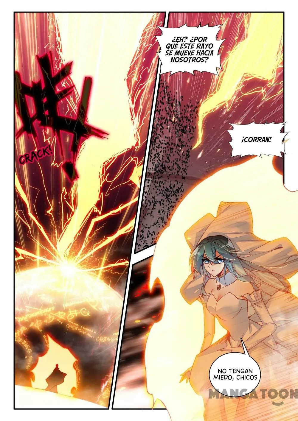 Good Reaper Capítulo 144.5 en Línea - página 5