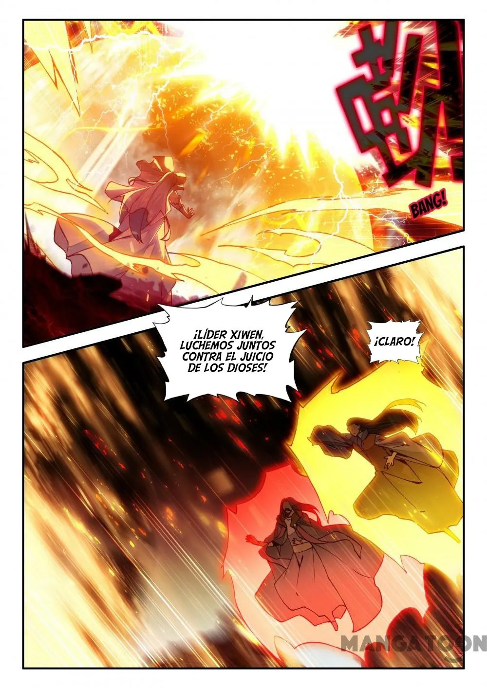 Good Reaper Capítulo 144.5 en Línea - página 6