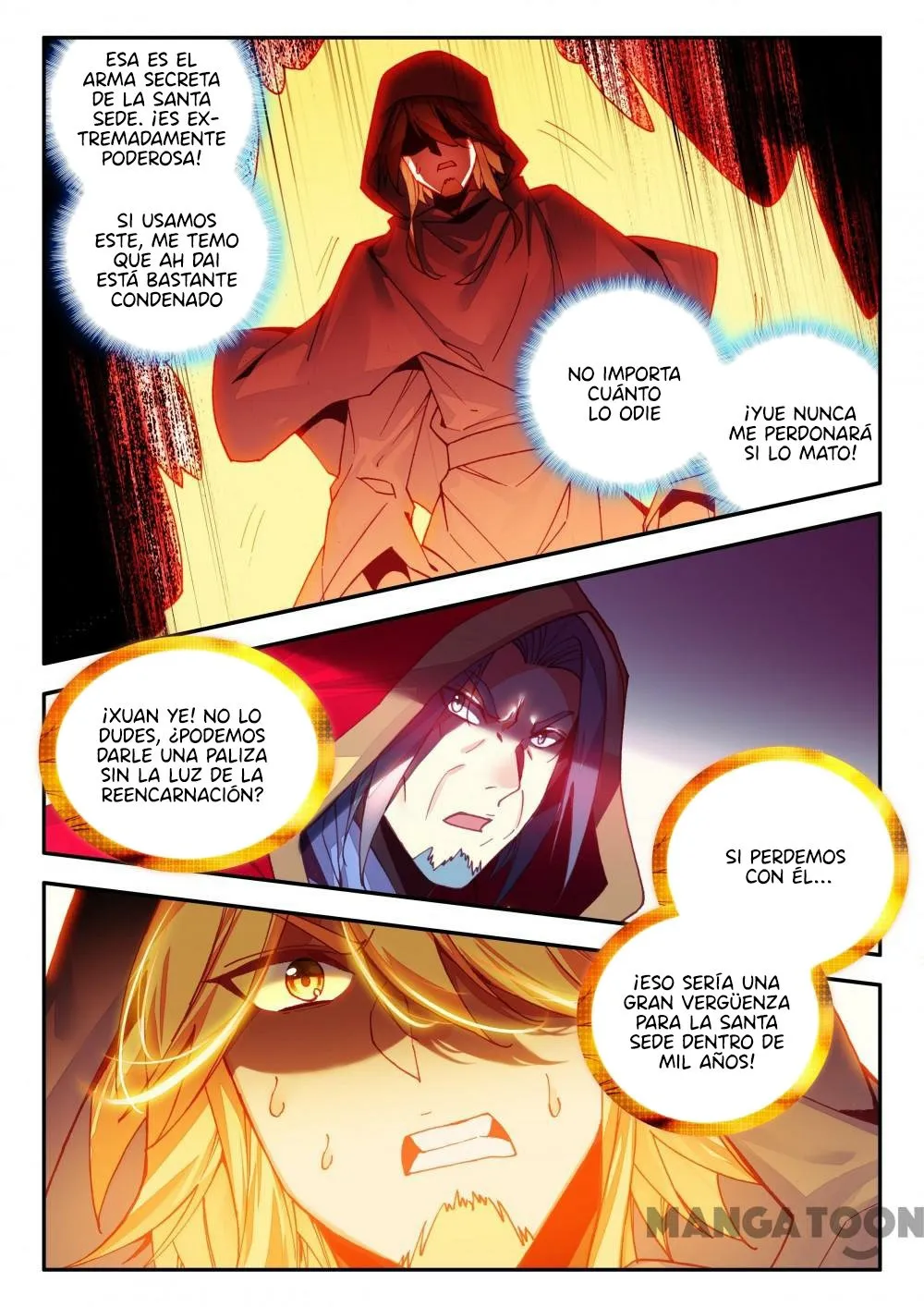 Good Reaper Capítulo 144.5 en Línea - página 10