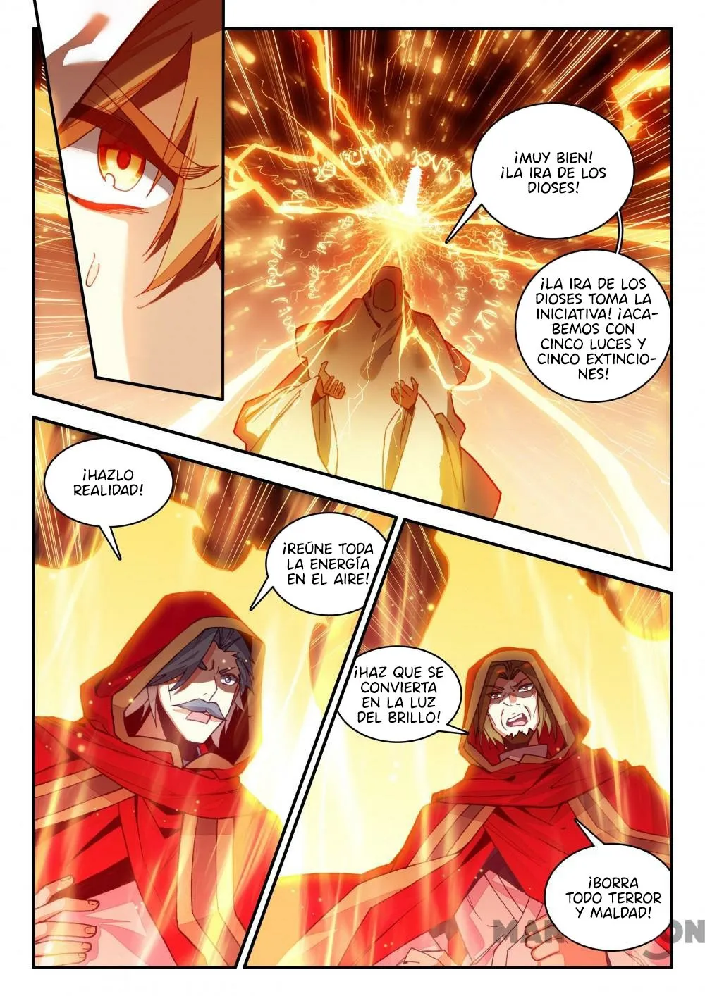 Good Reaper Capítulo 144.5 en Línea - página 11