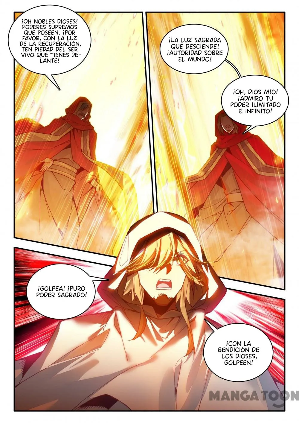 Good Reaper Capítulo 144.5 en Línea - página 12