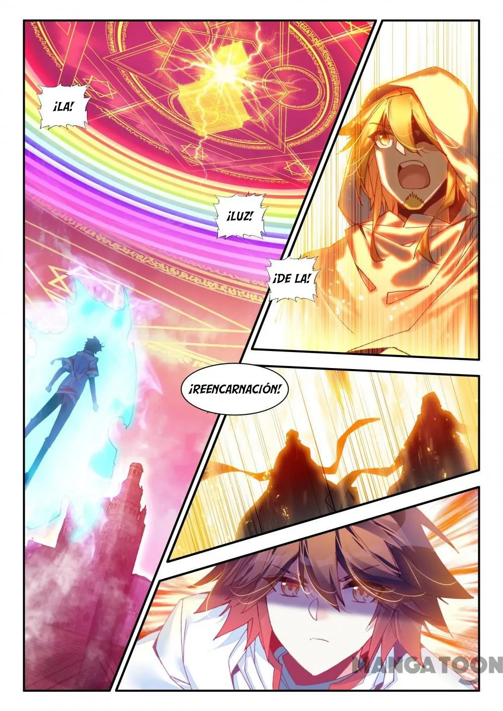 Good Reaper Capítulo 145 en Línea - página 2