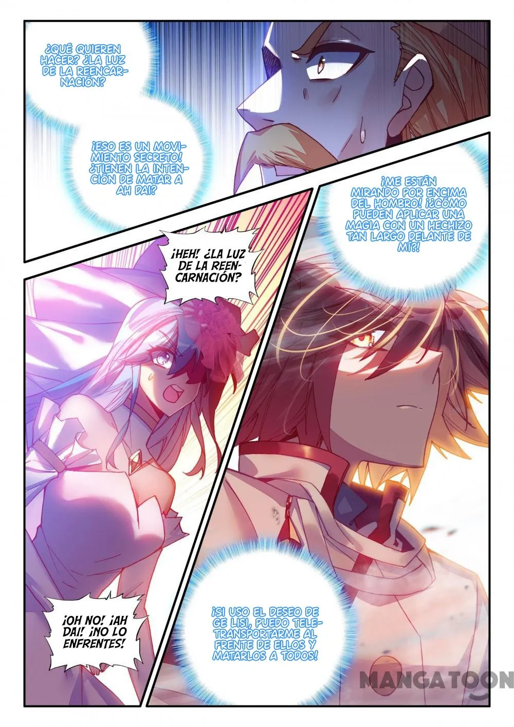 Good Reaper Capítulo 145 en Línea - página 3