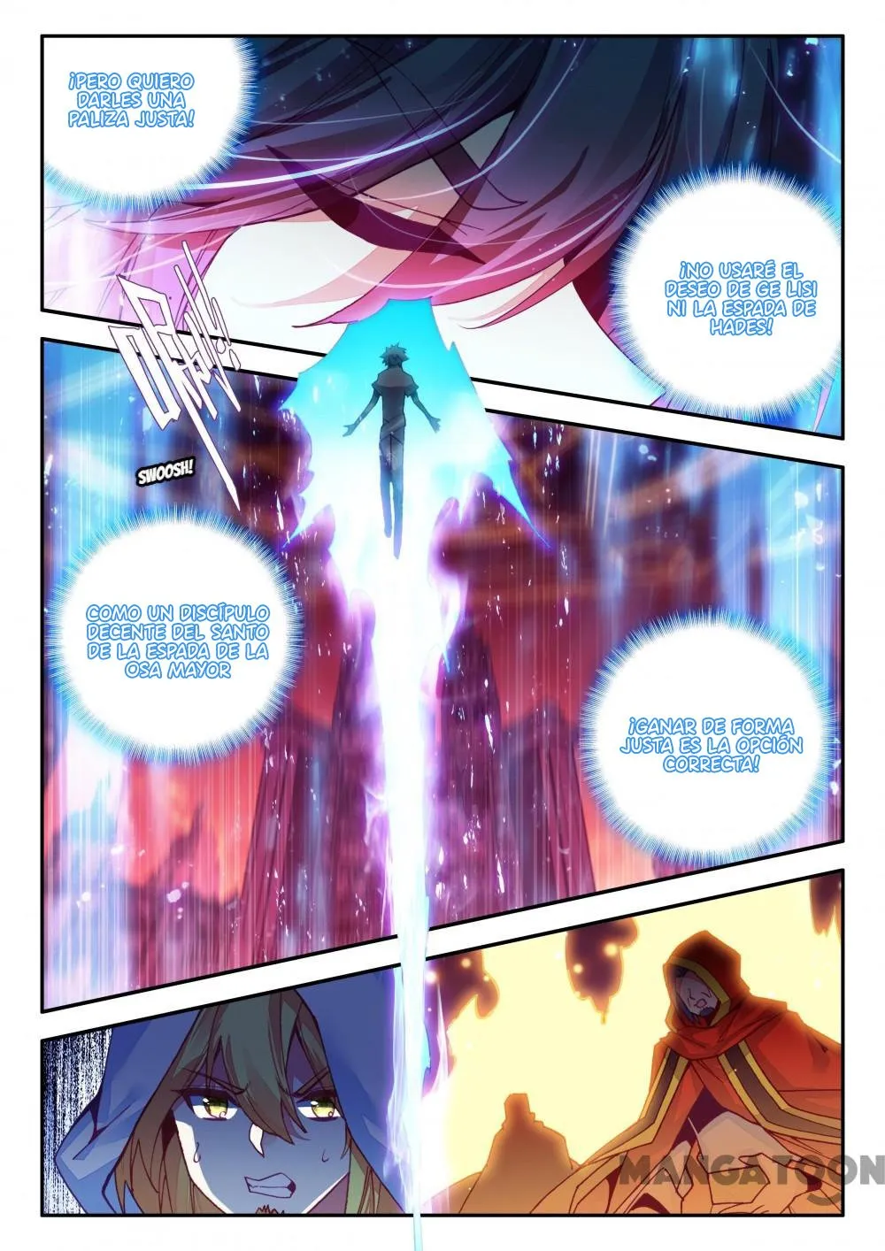 Good Reaper Capítulo 145 en Línea - página 4
