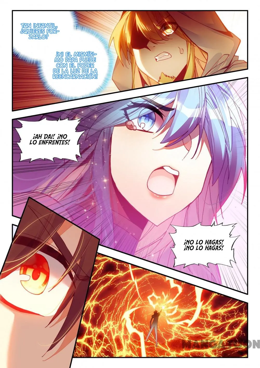 Good Reaper Capítulo 145 en Línea - página 7