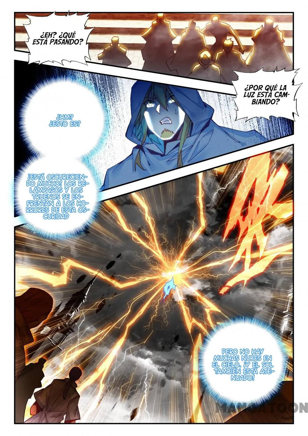 Good Reaper Capítulo 145 en Línea - página 8