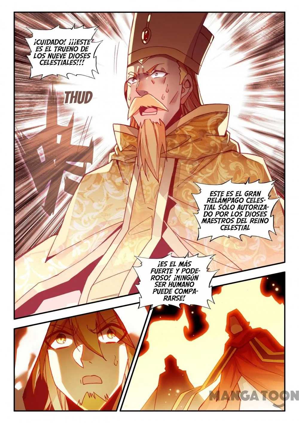 Good Reaper Capítulo 145.5 en Línea - página 4
