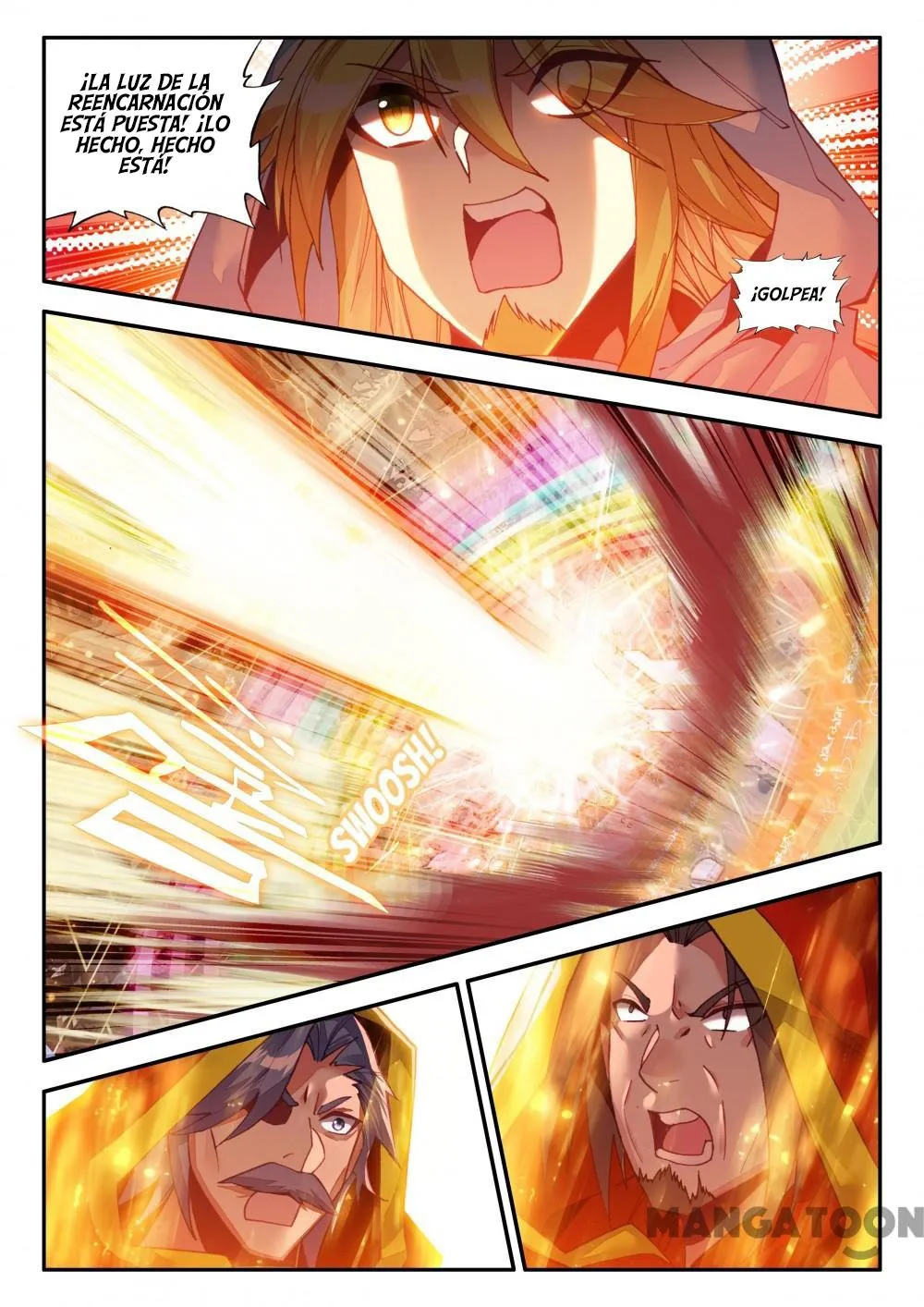 Good Reaper Capítulo 145.5 en Línea - página 9