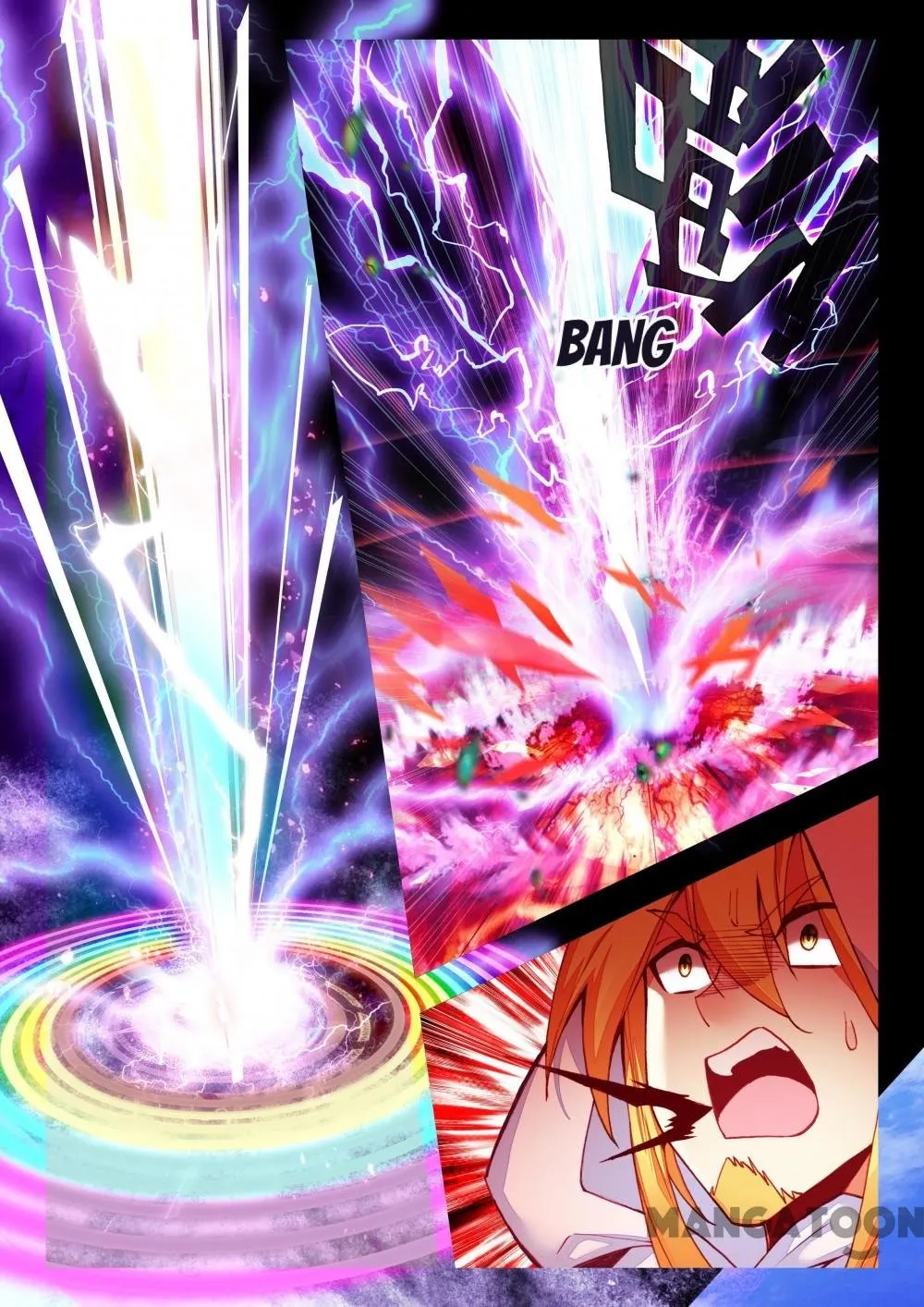 Good Reaper Capítulo 145.5 en Línea - página 11